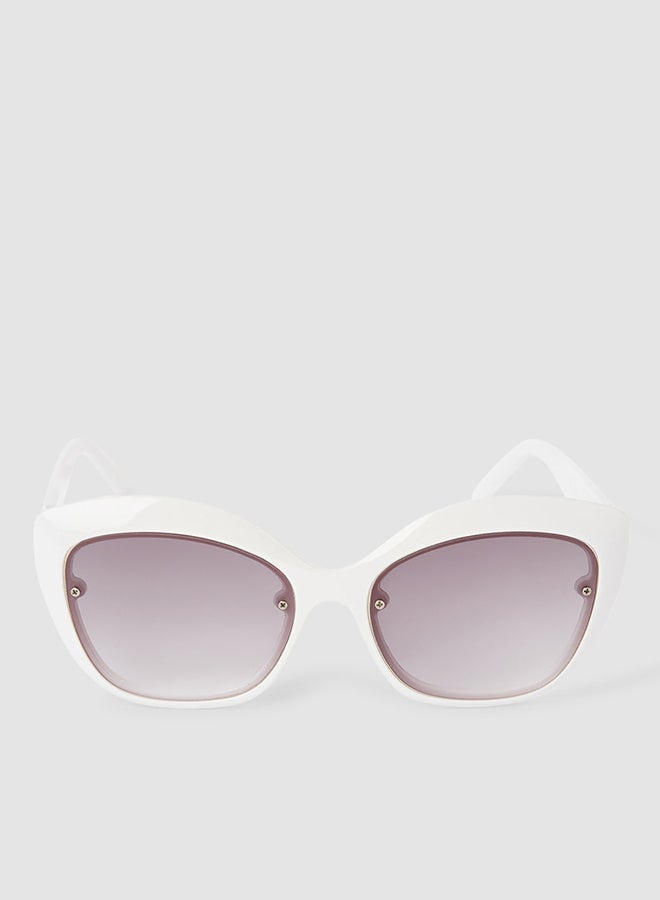 Women's Women's Sunglasses Purple 55 millimeter - Image 1