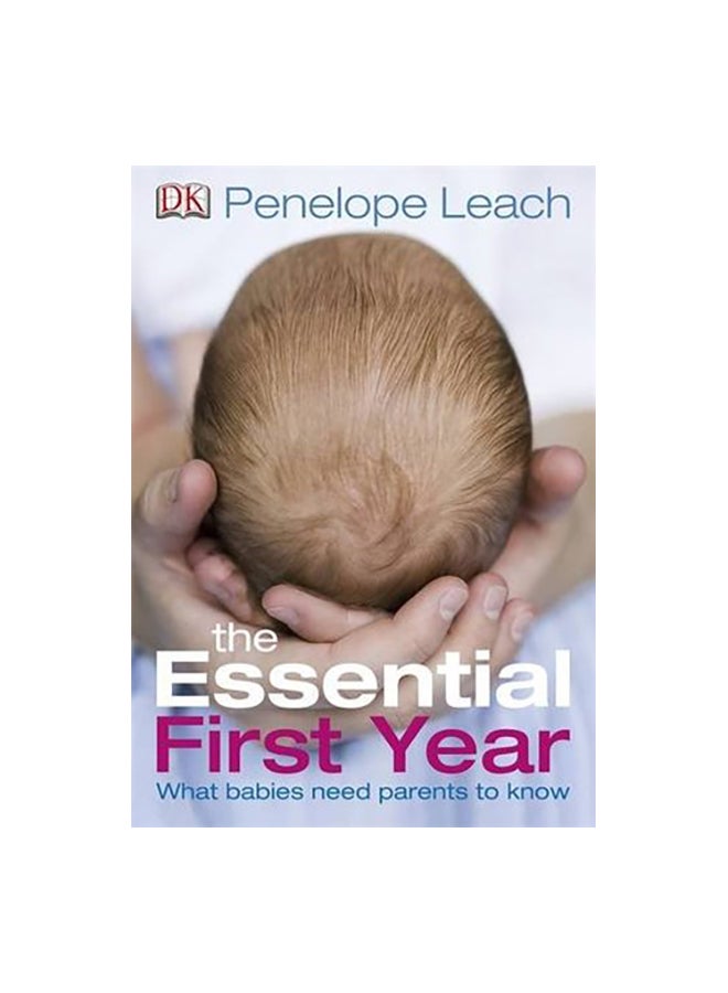 null - Essential First Year Paperback English by Penelope Leach - 40296 - Image 1