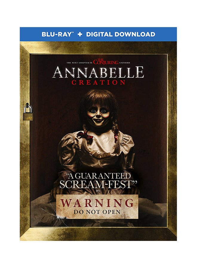 فيلم Annabelle Creation بلو راي - Image 1
