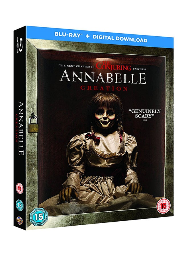 فيلم Annabelle Creation بلو راي - Image 3