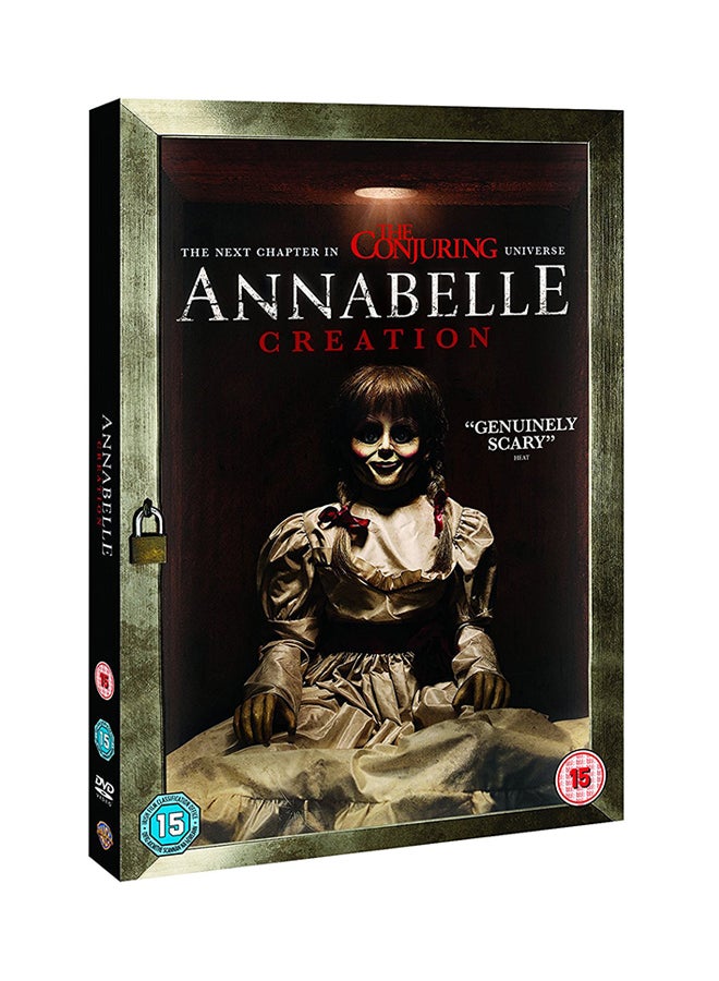 ماركة غير محددة - فيلم Annabelle Creation دي في دي - Image 1
