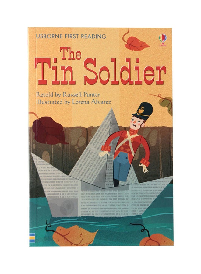The Tin Soldier - Paperback English by Russell Punter - 2012 - Image 1