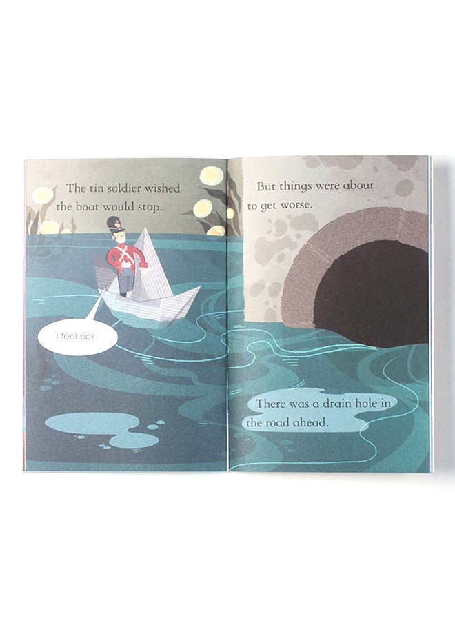 The Tin Soldier - Paperback English by Russell Punter - 2012 - Image 3