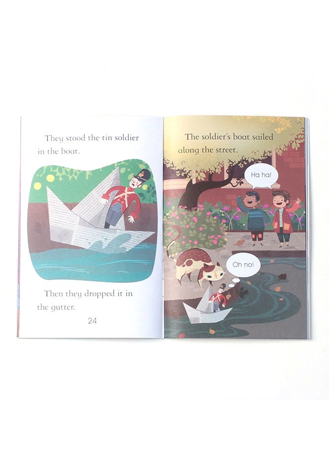 The Tin Soldier - Paperback English by Russell Punter - 2012 - Image 2