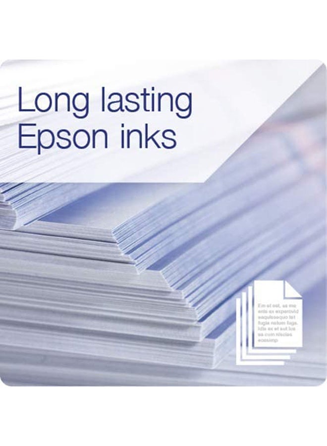 EPSON - 101 EcoTank Ink Bottle Printer Refill 70ml 70ml Yellow - Image 1