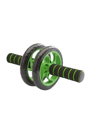 Abdominal Trainer Wheel Roller With Knee Mat 0.8kg - v1676985631/N23988623A_1