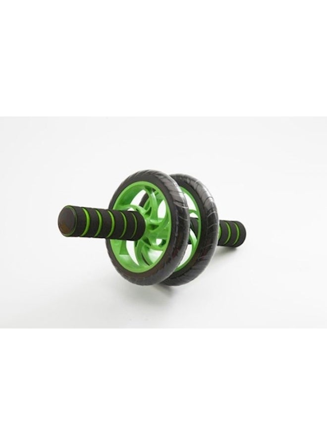 Abdominal Trainer Wheel Roller With Knee Mat 0.8kg