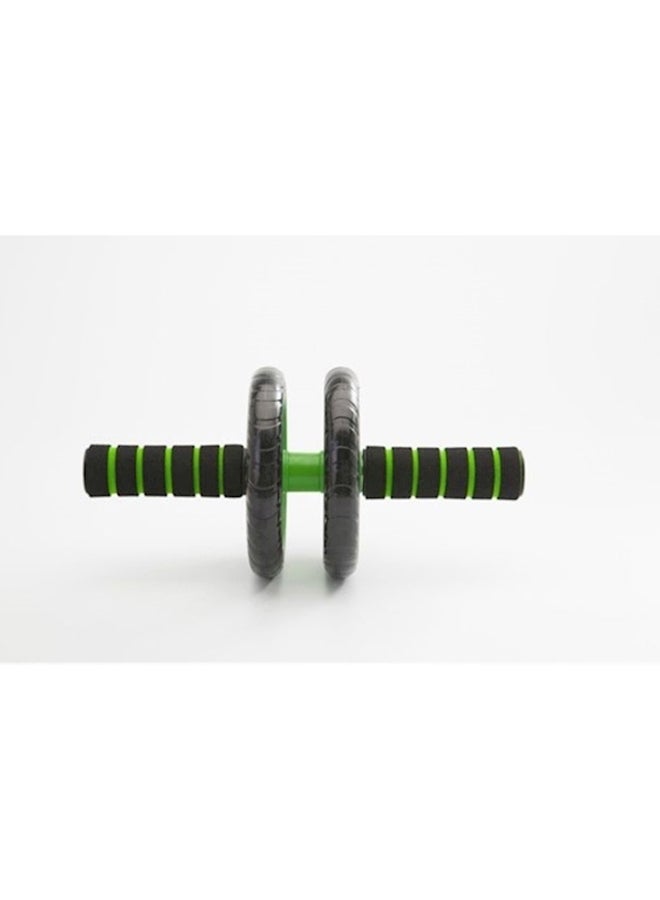 Abdominal Trainer Wheel Roller With Knee Mat 0.8kg
