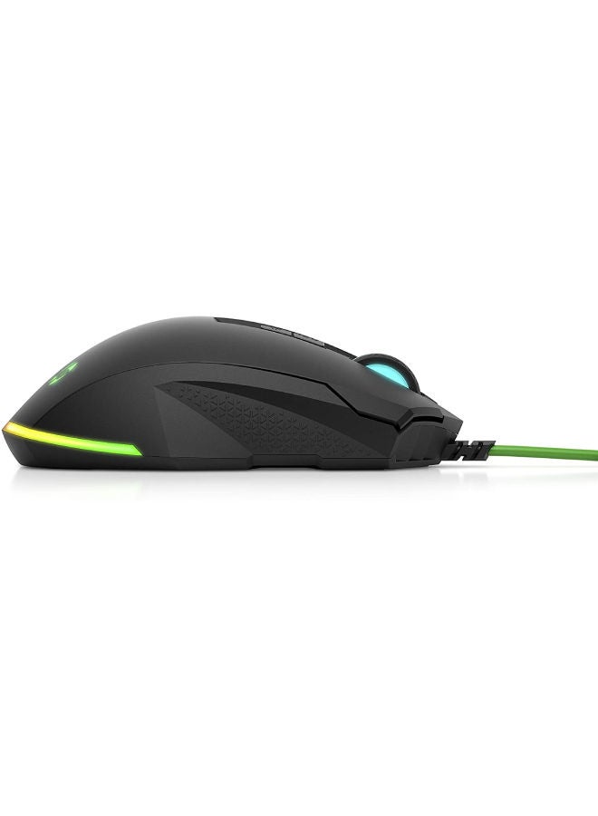 HP Mouse Pavilion Gaming 200 - 5JS07AA-Black - Image 2