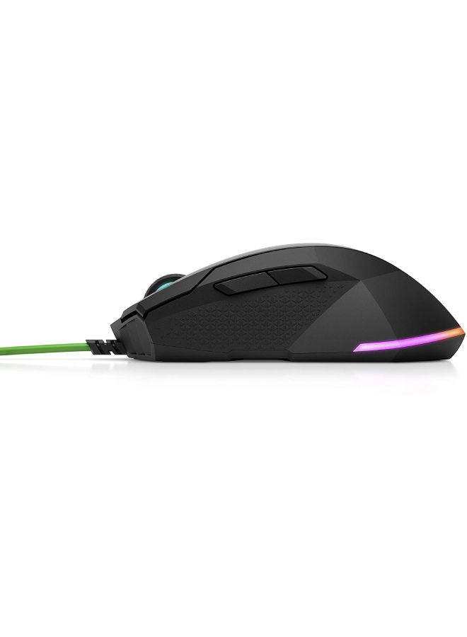 HP Mouse Pavilion Gaming 200 - 5JS07AA-Black - Image 4