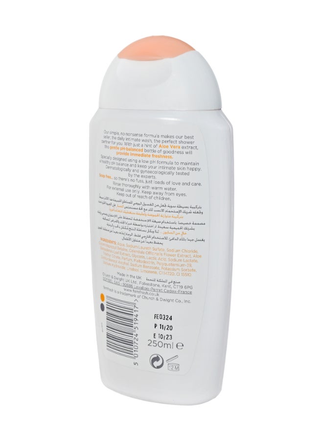 Daily Intimate Wash 250ml - v1676988323/N13162435A_2