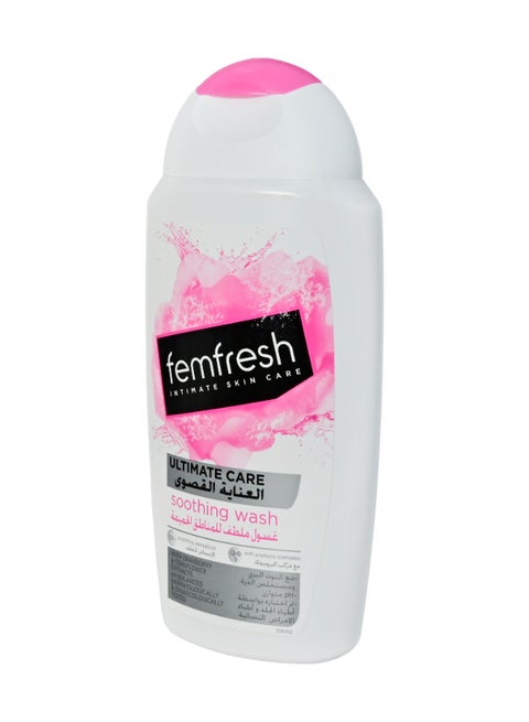 Ultimate Care Soothing Wash 250ml