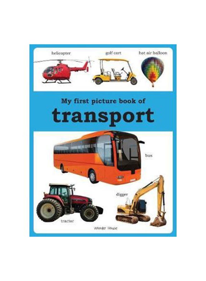 أول كتاب مصور لي عن النقل - Image 1