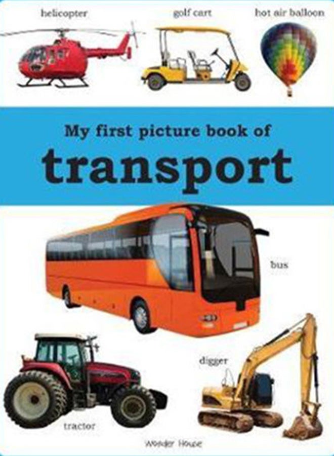 أول كتاب مصور لي عن النقل - Image 2