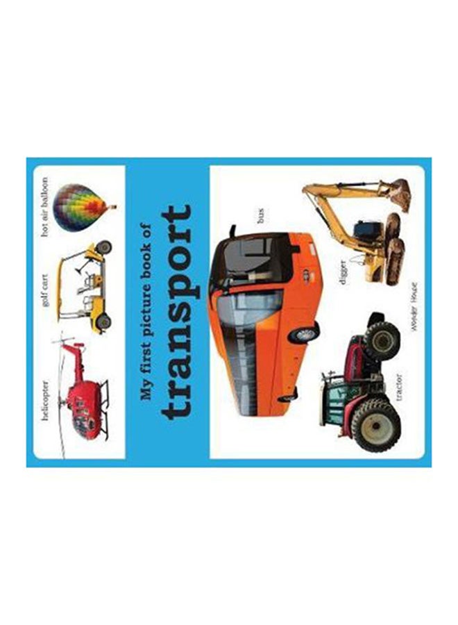 أول كتاب مصور لي عن النقل - Image 3