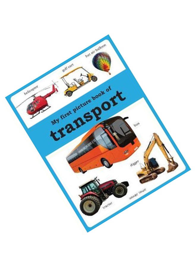 أول كتاب مصور لي عن النقل - Image 4