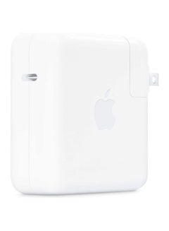 61W USB Type-C Power Adapter White