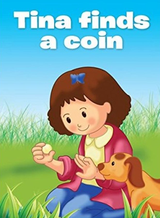 Level 1 Tina Finds A Coin paperback english - 2015  - Image 3
