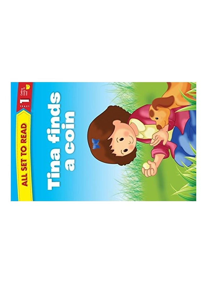 Level 1 Tina Finds A Coin paperback english - 2015  - Image 4