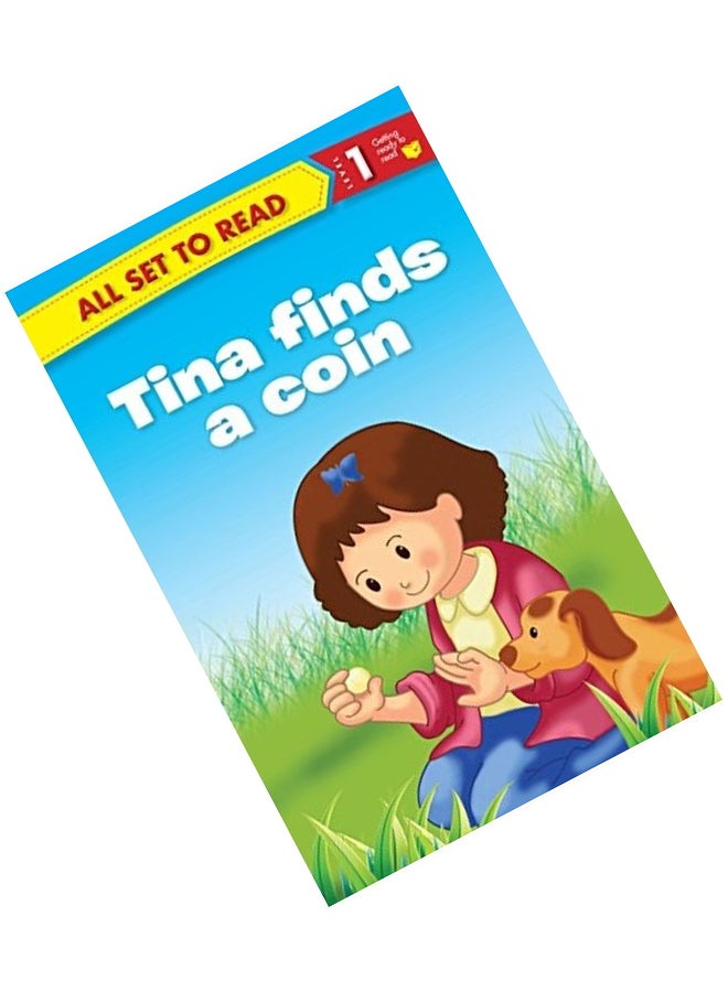 Level 1 Tina Finds A Coin paperback english - 2015  - Image 5