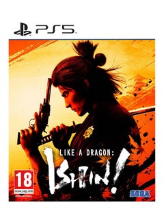 Like a Dragon: Ishin-PS5 - PlayStation 5 (PS5) - v1677042082/N53386407A_1