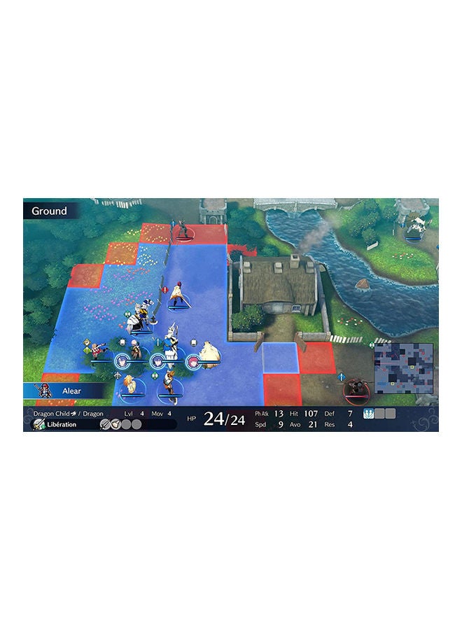 نينتندو Fire Emblem Engage (النسخة الدولية) - Image 4