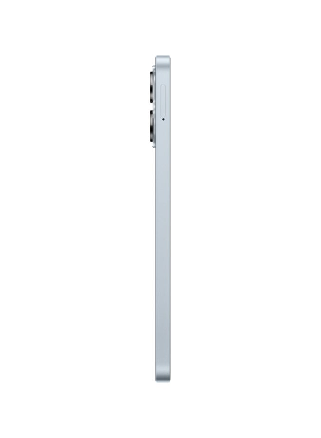 Honor - X8a Dual SIM Titanium Silver 8GB RAM 128GB 4G LTE - Middle East Version - Image 1