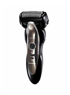 Panasonic 3-Blade 13,000cpm Wet/Dry Shaver, Linear motor Black  - Image 1