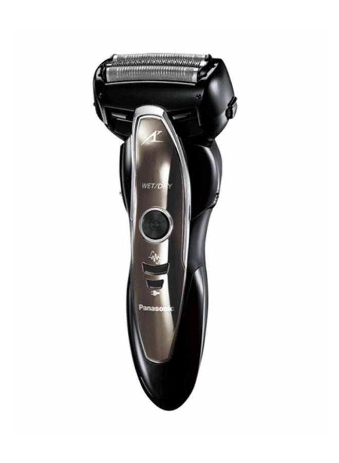 Panasonic 3-Blade 13,000cpm Wet/Dry Shaver, Linear motor Black  - Image 1
