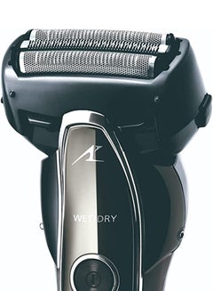 Panasonic 3-Blade 13,000cpm Wet/Dry Shaver, Linear motor Black  - Image 4
