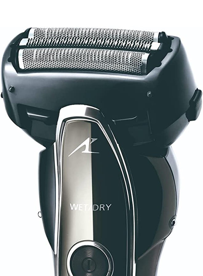 Panasonic 3-Blade 13,000cpm Wet/Dry Shaver, Linear motor Black  - Image 4