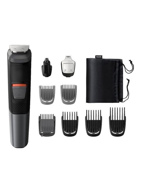 MG5720 Multigroom Series 5000 9-In-1, Face And Hair Multicolour