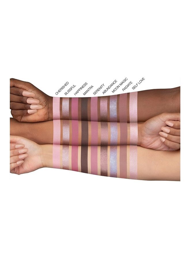 HUDA BEAUTY - Rose Quartz Eyeshadow Palette Multicolor - Image 1