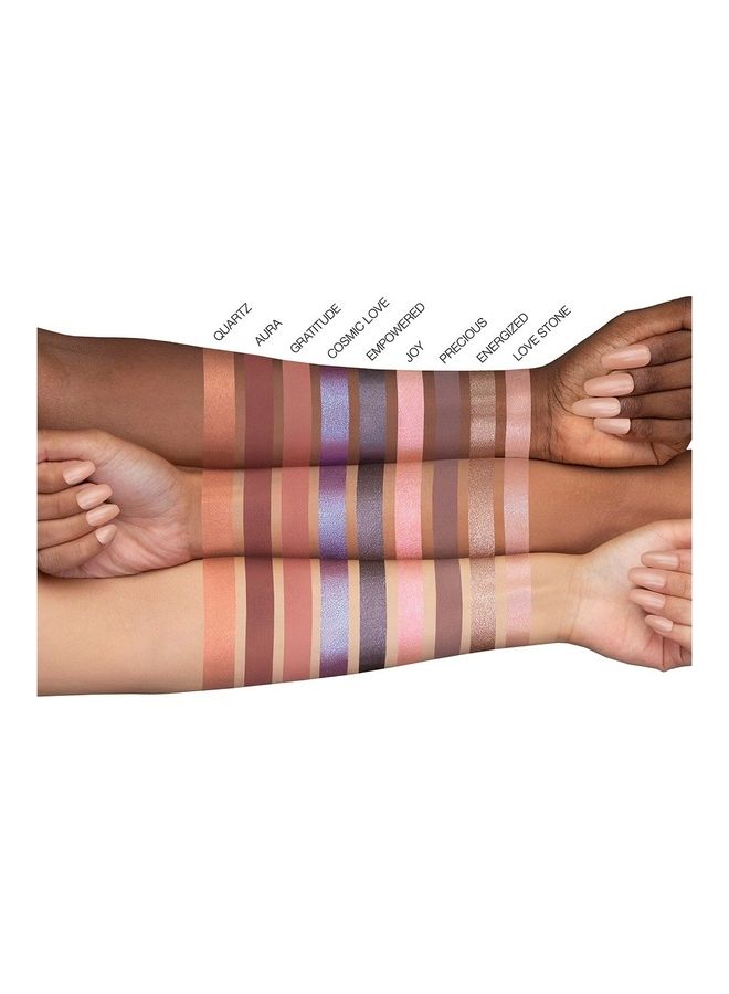 HUDA BEAUTY - Rose Quartz Eyeshadow Palette Multicolor - Image 1