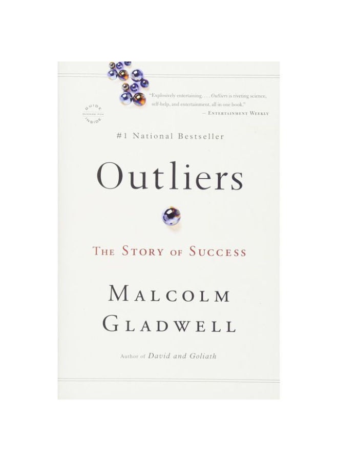 Outliers - Paperback English by Malcolm Gladwell - 24/06/2009 