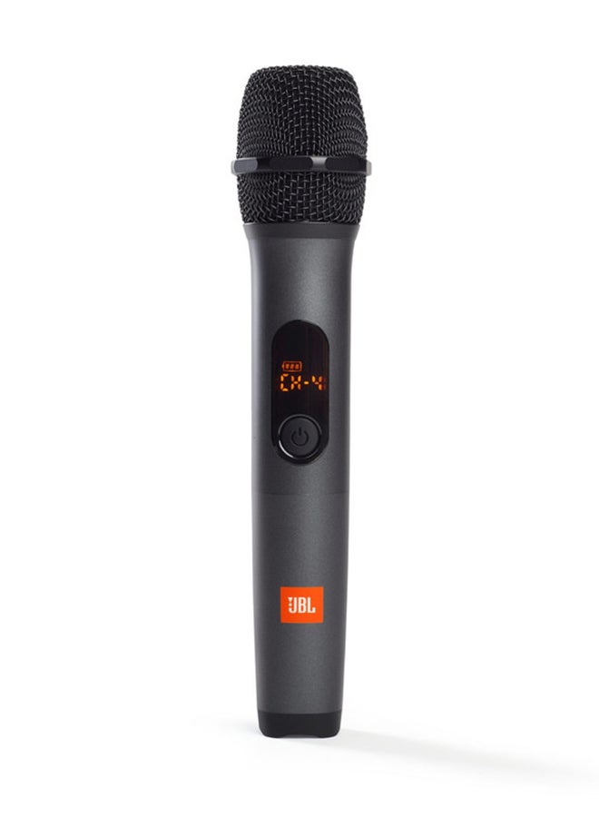 JBL - Wireless Microphone Set JBLWIRELESSMIC Black - Image 1