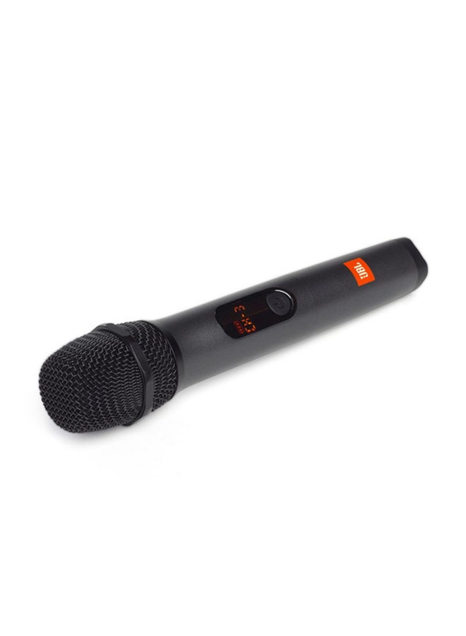 JBL - Wireless Microphone Set JBLWIRELESSMIC Black - Image 1