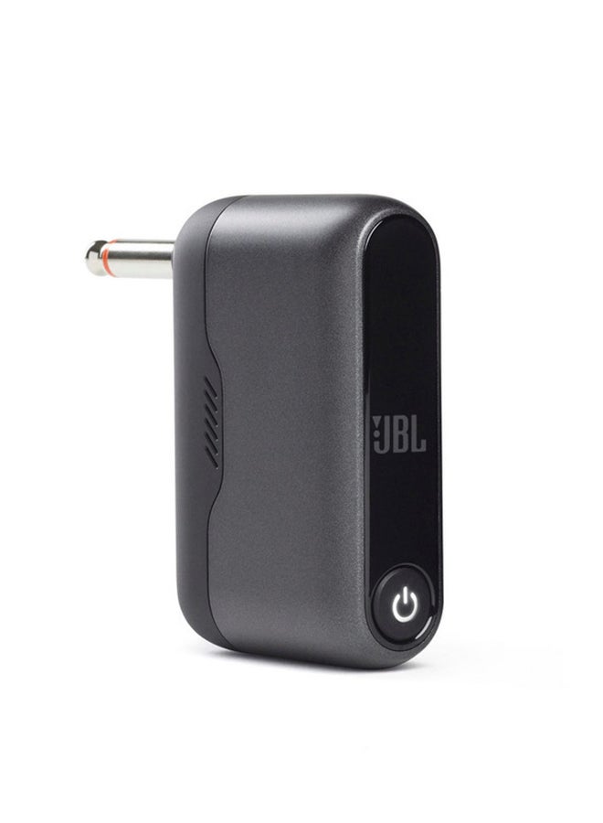 JBL - Wireless Microphone Set JBLWIRELESSMIC Black - Image 1