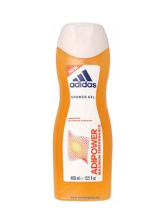 Adidas Adipower Shower Gel Multicolour 400ml 