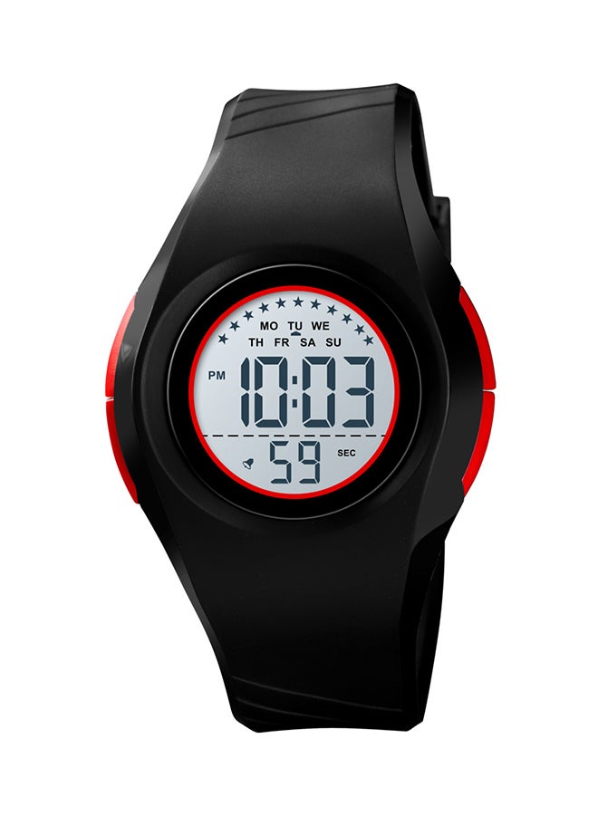 سكمي - Fashion Digital  Shockproof Waterproof Wrist Watch 1556 - Image 1