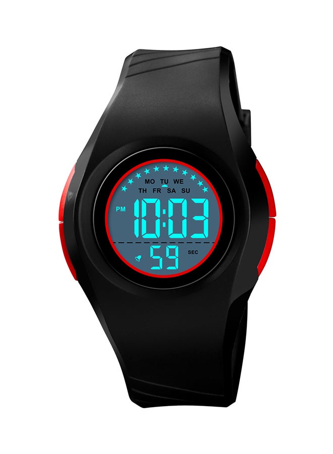 سكمي - Fashion Digital  Shockproof Waterproof Wrist Watch 1556 - Image 1