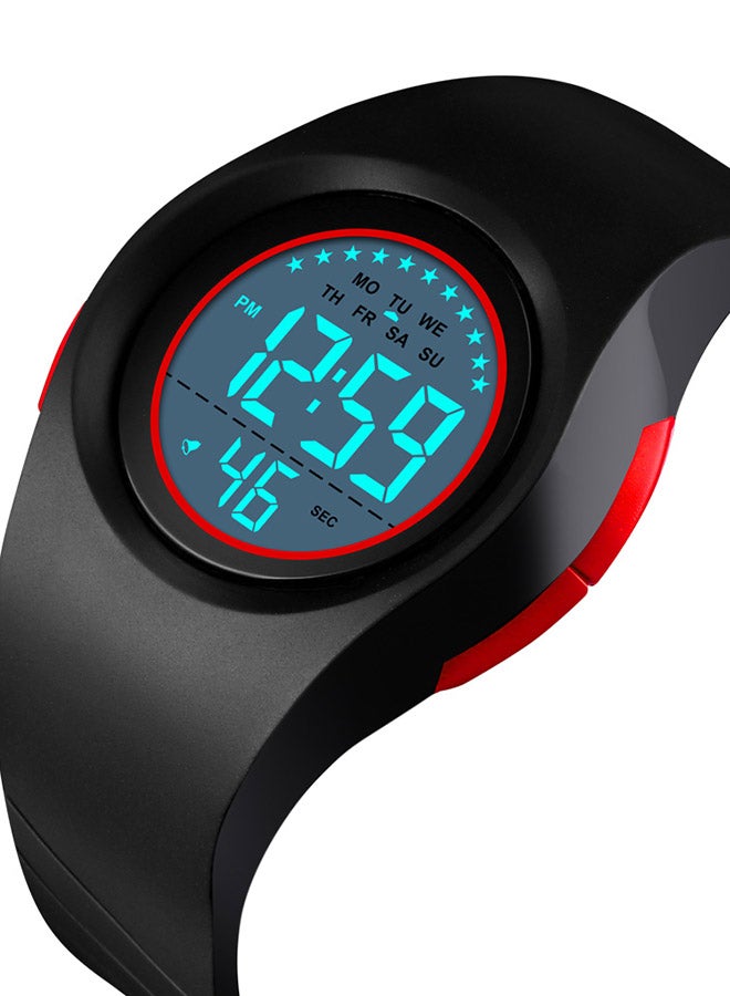 سكمي - Fashion Digital  Shockproof Waterproof Wrist Watch 1556 - Image 1