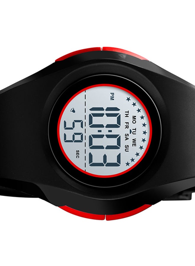 سكمي - Fashion Digital  Shockproof Waterproof Wrist Watch 1556 - Image 1