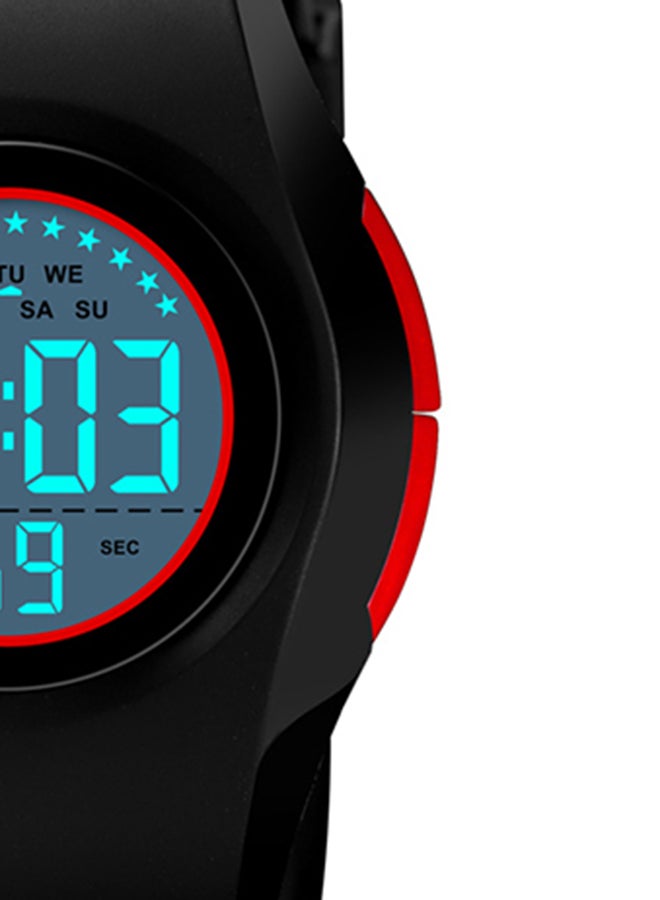 سكمي - Fashion Digital  Shockproof Waterproof Wrist Watch 1556 - Image 1