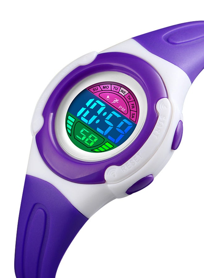 SKMEI Kids' Top Brand Fashion Outdoor Sports Watch   1479  - Image 4