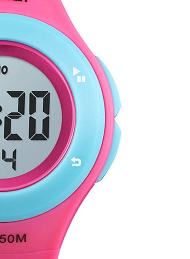 SKMEI Kids' Top Brand Fashion Outdoor Sports Watch   1455  - Image 5