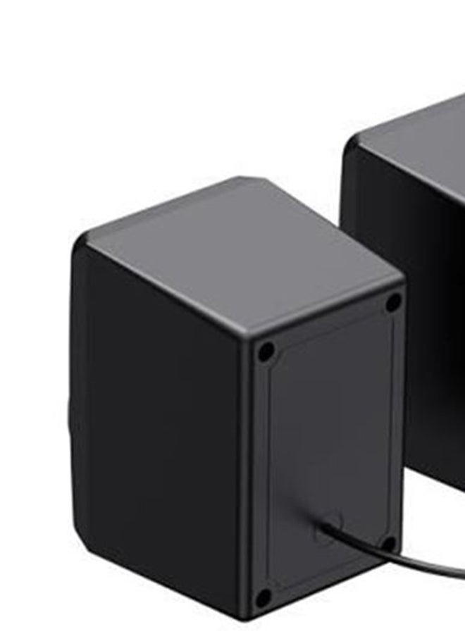 havit - Hifi Lampe Lautsprecher Usb Pc Gaming Led Lights Bass Speaker Audio With Amplifier - Image 1