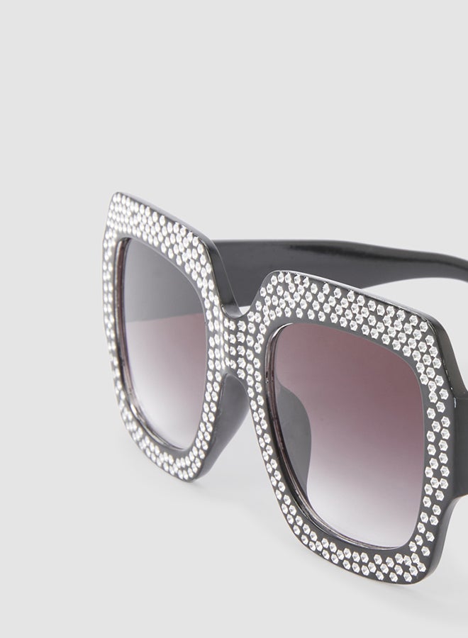 Women's Women's Sunglasses Purple 65 millimeter - Image 5