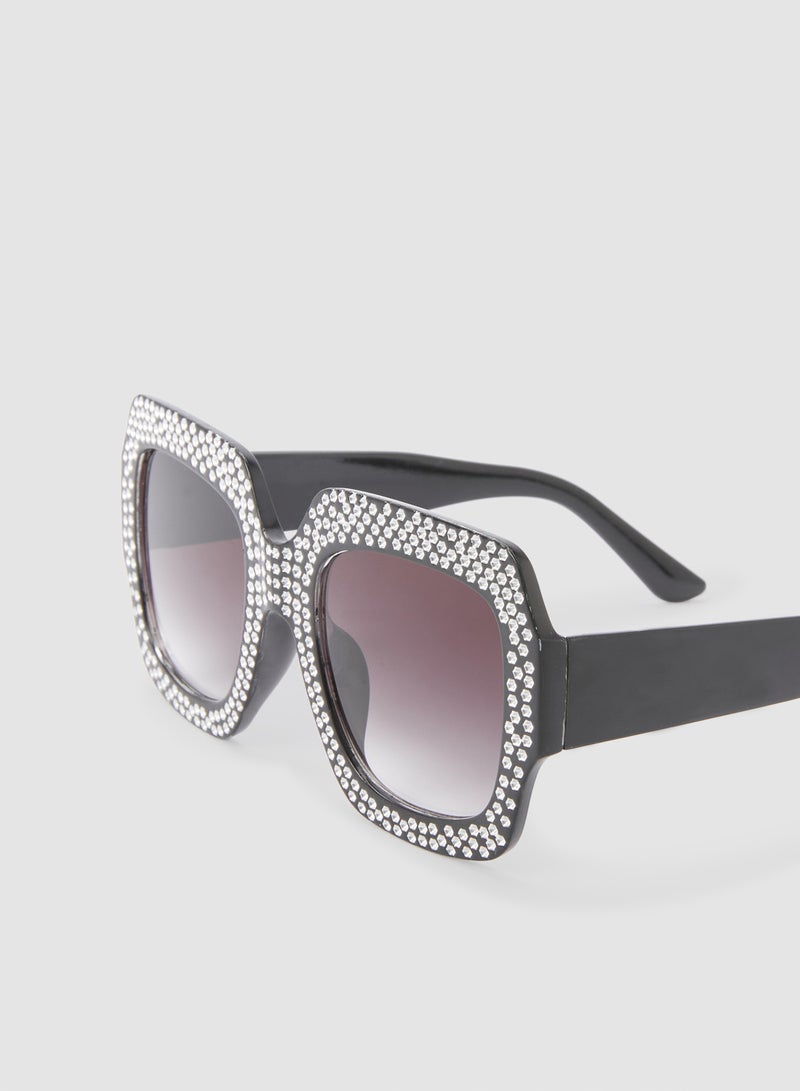 Women's Women's Sunglasses Purple 65 millimeter - Image 3