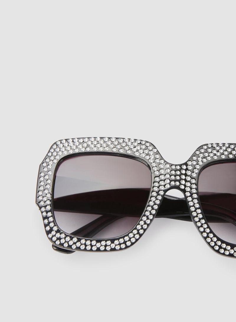 Women's Women's Sunglasses Purple 65 millimeter - Image 4